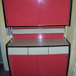 buffet de cuisine formica