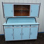 buffet de cuisine formica