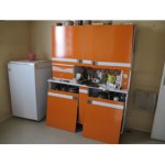 buffet de cuisine formica