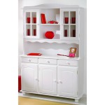 buffet de cuisine vaisselier