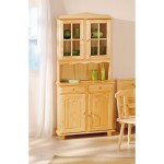 buffet de cuisine vaisselier