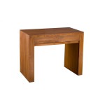 caisson de bureau en teck