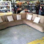 canape d'angle king size