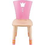 chaise de bureau princesse