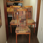 chaise de cuisine a vendre quebec
