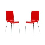 chaise de cuisine solide