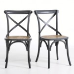 chaise de cuisine style bistrot