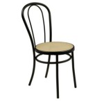 chaise de cuisine style bistrot