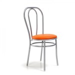 chaise de cuisine style bistrot