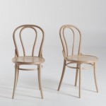 chaise de cuisine style bistrot