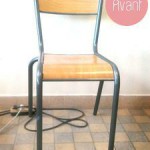 chaise de cuisine wikipedia