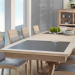 chaise de salle a manger en chene