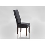 chaise de salle a manger simili cuir