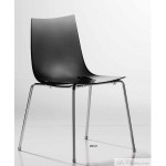 chaise salle a manger gris anthracite