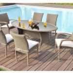 chaise salle a manger jardin