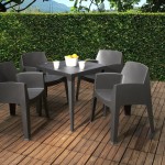 chaise salle a manger jardin