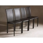 chaise salle a manger jardin