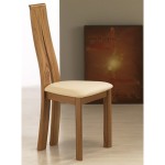 chaises de salle a manger en orme