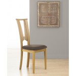 chaises de salle a manger en orme