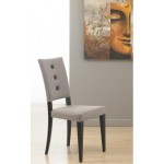 chaises de salle a manger en orme