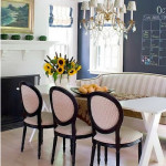 chaises salle a manger le bon coin