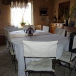 chaises salle a manger le bon coin