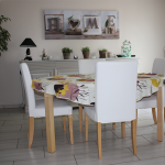 chaises salle a manger le bon coin