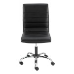 fauteuil de bureau zoe noir
