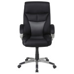 fauteuil de bureau zoe noir
