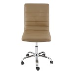 fauteuil de bureau zoe noir