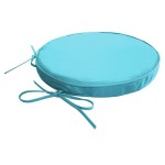 galette de chaise de jardin ronde