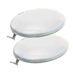 galette de chaise de jardin ronde