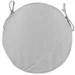 galette de chaise de jardin ronde