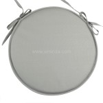 galette de chaise de jardin ronde