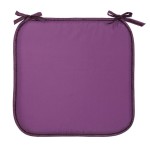 galette de chaise parme