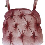 galette de chaise parme