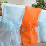 housse de chaise fete