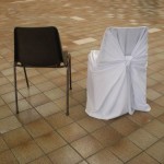 housse de chaise fete