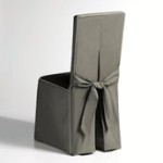 housse de chaise solde