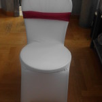 housse de chaise solde