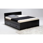 lit 2 personnes avec tiroir