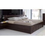 lit 2 personnes avec tiroir