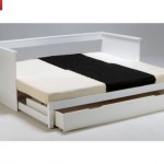 lit 2 personnes avec tiroir