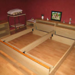 lit 2 personnes occasion belgique