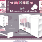 lit bebe minnie
