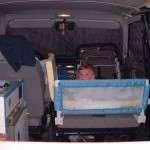 lit bebe pour camping car