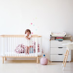 lit bebe scandinave