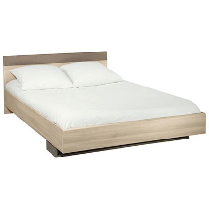 lit deux personnes conforama