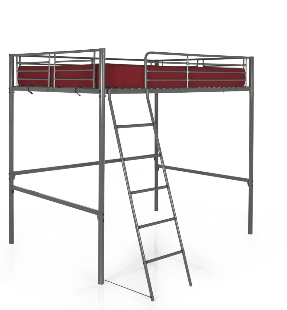 lit deux personnes en hauteur