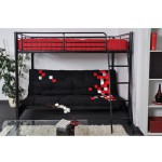 lit mezzanine une personne pas cher